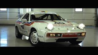 Porsche Classic Partners 928 Race Project