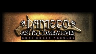 Lameco Astig Combatives Athens Greece