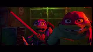 “You’ve got a rage problem, Raph”