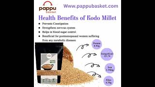 Koda millet unpolished millets 100 % natural  call 9900133475 / 060067 47053