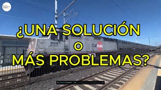 ¿Trenes Donados por Caltrain a Lima: Solución al Transporte o Carga Económica?