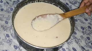 ଚାଉଳ  ଖିରି#चावल  के  खिर#RICE KHEER  WITHOUT  CONDENSED  MILK AND  WITHOUT  MAWA/KHOYA