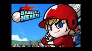 Baseball Heroes Theme - Battle