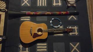 Didgeridoo Jam Fostex X26