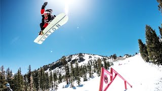 Is Zeb Powell The Most Creative Snowboarder In The World?