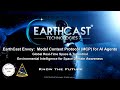 EarthCast's Model Context Protocol (MCP) for LLM Models & Agentic AI