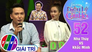 Vui cùng điệu lý câu hò - Tập 52: CƯỜI NGẤT với màn TRANH TÀI của hai ca sĩ Khắc Minh và Như Thùy