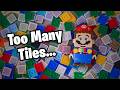 I BROKE Lego Super Mario