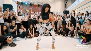 Alex Toledo - Salsa Workshop at World Stars Salsa Festival 2024, Albena / Bulgaria