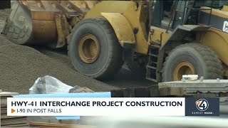 Highway 41 Interchange project