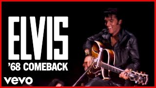 Elvis Presley - One Night ('68 Comeback Special)