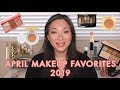 April Makeup Favorites 2019