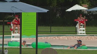 Plano and Fort Worth need lifeguards for the summer