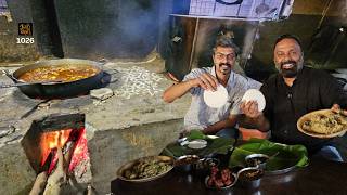 ബൺ ഇഡലി മട്ടൺ സാറു കൂട്ടി കഴിക്കണം | Bun idli and mutton saaru at Devanahalli Gowdru Restaurant