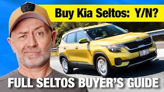 Should you buy a Kia Seltos? (Full review & buyer's guide) | Auto Expert John Cadogan