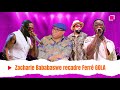 ZACHARIE BABABASWE RECADRE SEVEREMENT FERRE GOLA & RECONFIRME QUE YE MUTU A SALA WERRASON