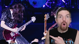 My Name is Jeff Reacts to BAND-MAID / HATE? (Official Live Video)