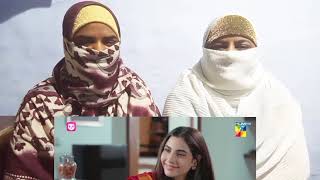 Meem Se Mohabbat l Episode 18 Part 1 l Ahad Raza Meer l Dananeer Mubeen l Sister's Reaction