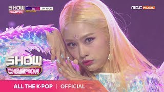 Show Champion EP.304 MiSO - ON N ON