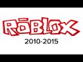 Roblox Logo Evolution (1989-2024)