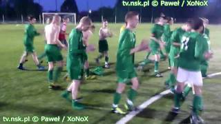 tv.nsk.pl 2011-05-11 MKS Świt 96 Nowy Dwór Mazowiecki - Legionovia 96 Legionowo 3-2 (1-1)