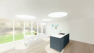 Vario by VELUX - Size \u0026 Shape - The Round Rooflight