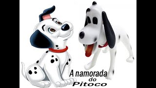 A namorada do pitoco