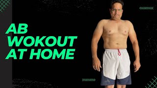 abs workout at home #absworkout
