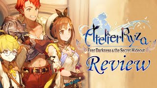 Atelier Ryza [PS4 Pro] || JRPGFanatic Review