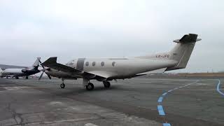 2008 Pilatus PC12/47 SN876 LX-JFQ