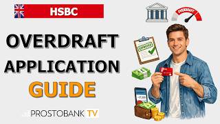 How to Apply for an HSBC Overdraft: Step-by-Step Guide