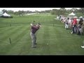 GOLF SWING 2013 - MARK WILSON FAIRWAY WOOD DRIVE - ELEVATED DTL FULL SPEED & SLOW MOTION - 1080p HD