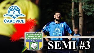 Play-off Extraligy semi#3: Čako vs Čeláko - sestřih