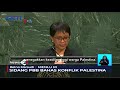 Sidang PBB Bahas Konflik di Gaza, Menlu Retno Marsudi Dukung Palestina - SIS 21/05