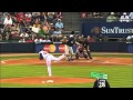 2009/06/05 Gamel's two-run double