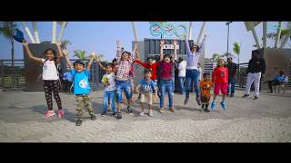 Kids having fun times at Outdoor Play Arena (OPA) - Indore's Best Family Entertainment Center !!