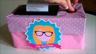 Geek Gurl Diaries Raspberry Pi Thermal Printer Project Sneak Peek!