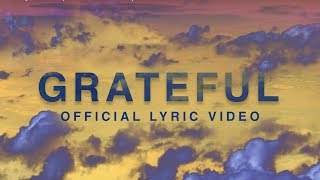 Grateful |  Lyric  | Elevation Worship
