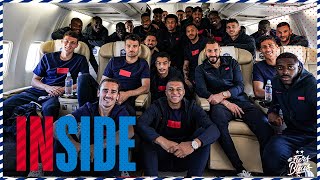 Le voyage des Bleus à Munich, Equipe de France I FFF 2021