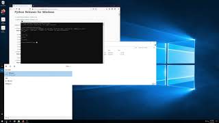 Python Tutorial in Tagalog | Installing Python on Windows and Writing and Executing your Python Code