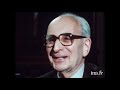 1984 claude lévi strauss invité d apostrophes archive ina