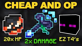 New Cheap And OP Meta | Hypixel Skyblock