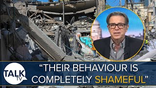 “Their Behaviour Is Completely Shameful” | Colonel Says Hamas Have Committed A “Horror” In Israel