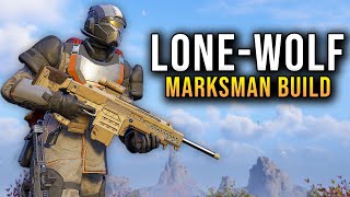 Helldivers 2 | The Anti Alpha Commander 'MARKSMAN' Loadout!!! - Gameplay Hardest Difficulty