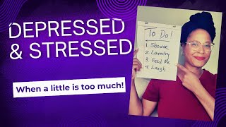 Overcoming Depression One Step At A Time