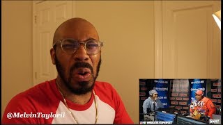 Stogie T Freestyle On Sway In The Morning REACTION!!!!!