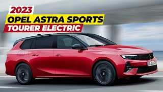Full Review: 2024 Opel Astra Sports Tourer Electric - Price Range, Performance & Design Explained