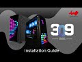 How to install the InWin 309 Gaming Edition | Gaming Chassis | InWin