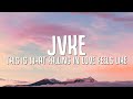 Jvke - This Is What Falling In Love Feels Like (lyrics)