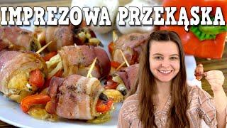 Popularna Polska przekąska. Błyskawicznie znika ze stołu!!